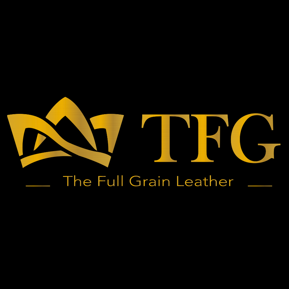 The Full Grain Leather