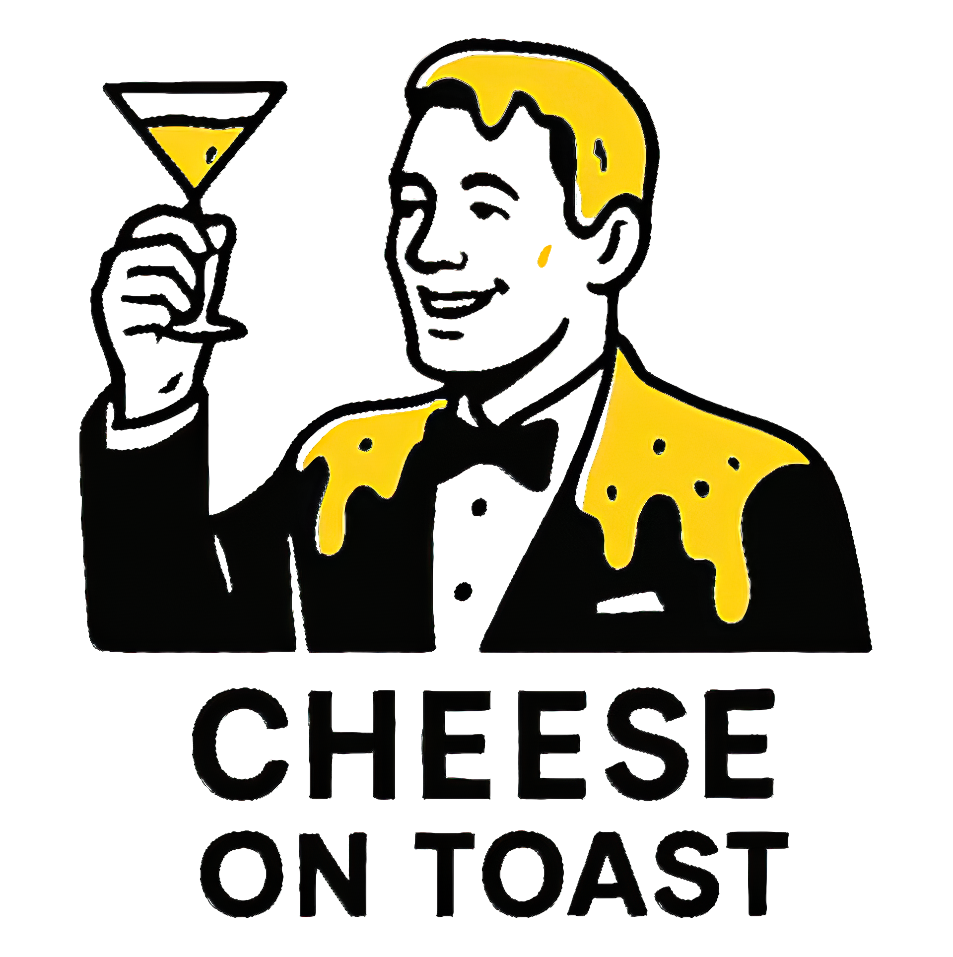Cheese On Toast