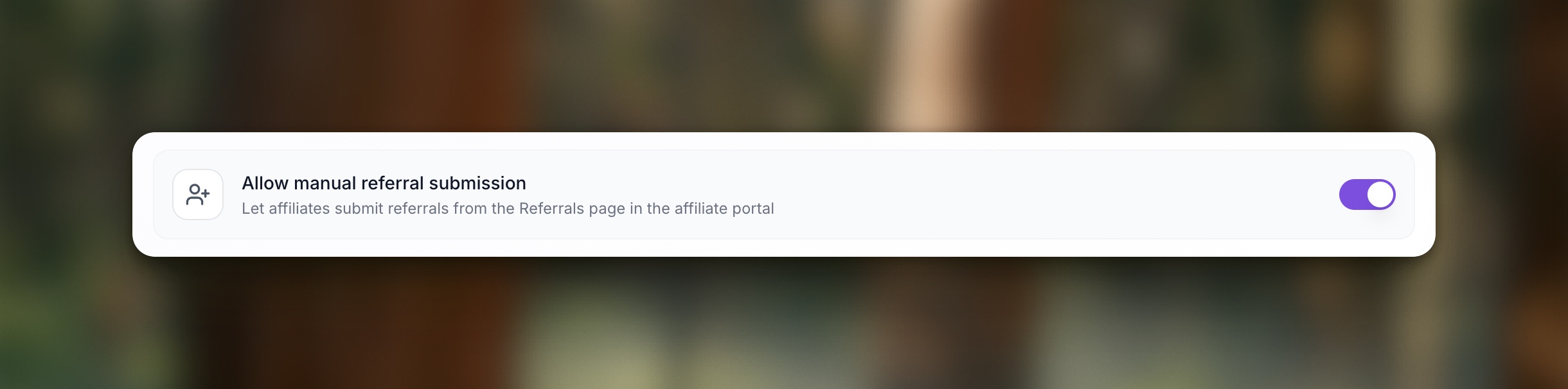 manual-referral-submission-setting