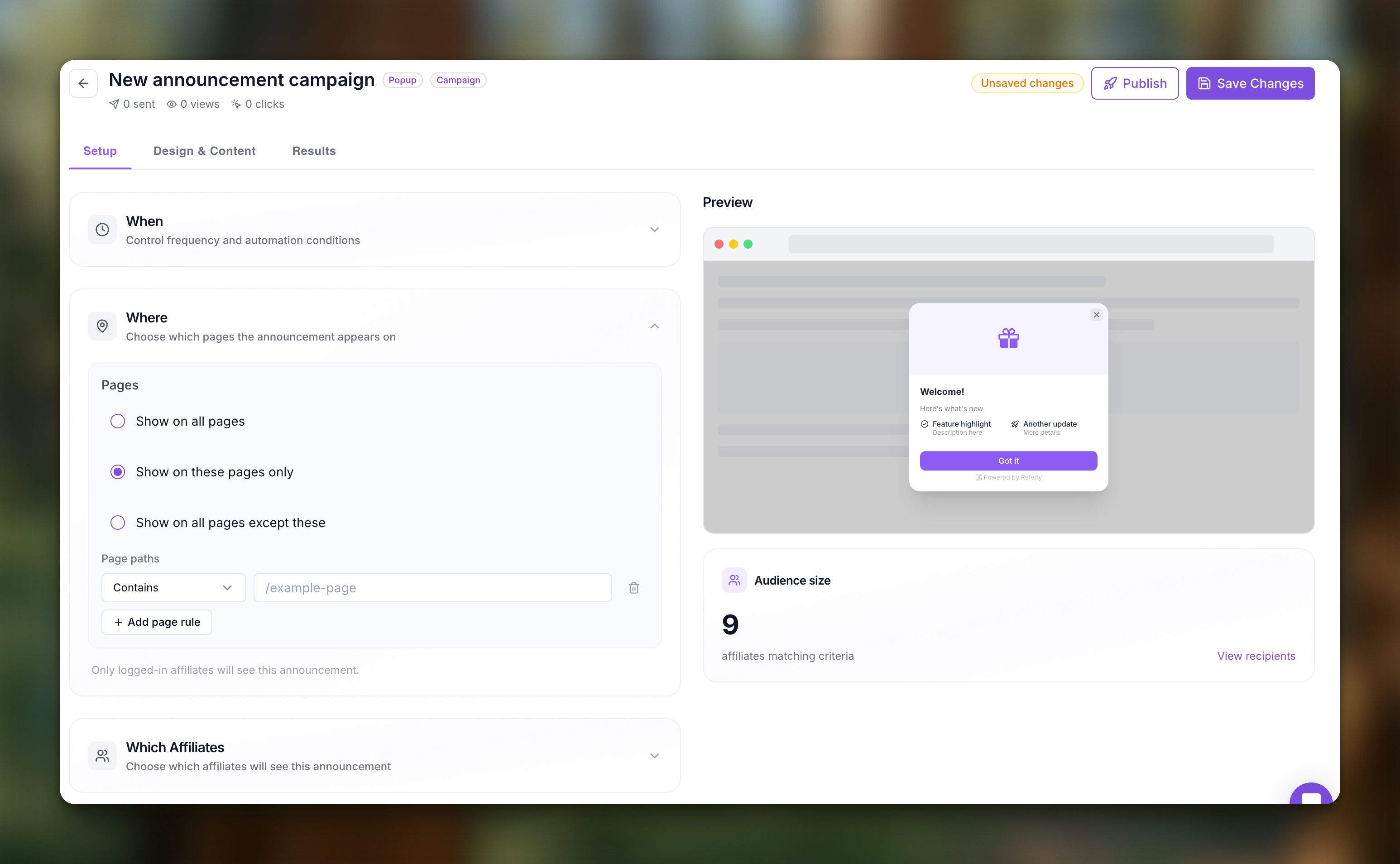 announcements-composer