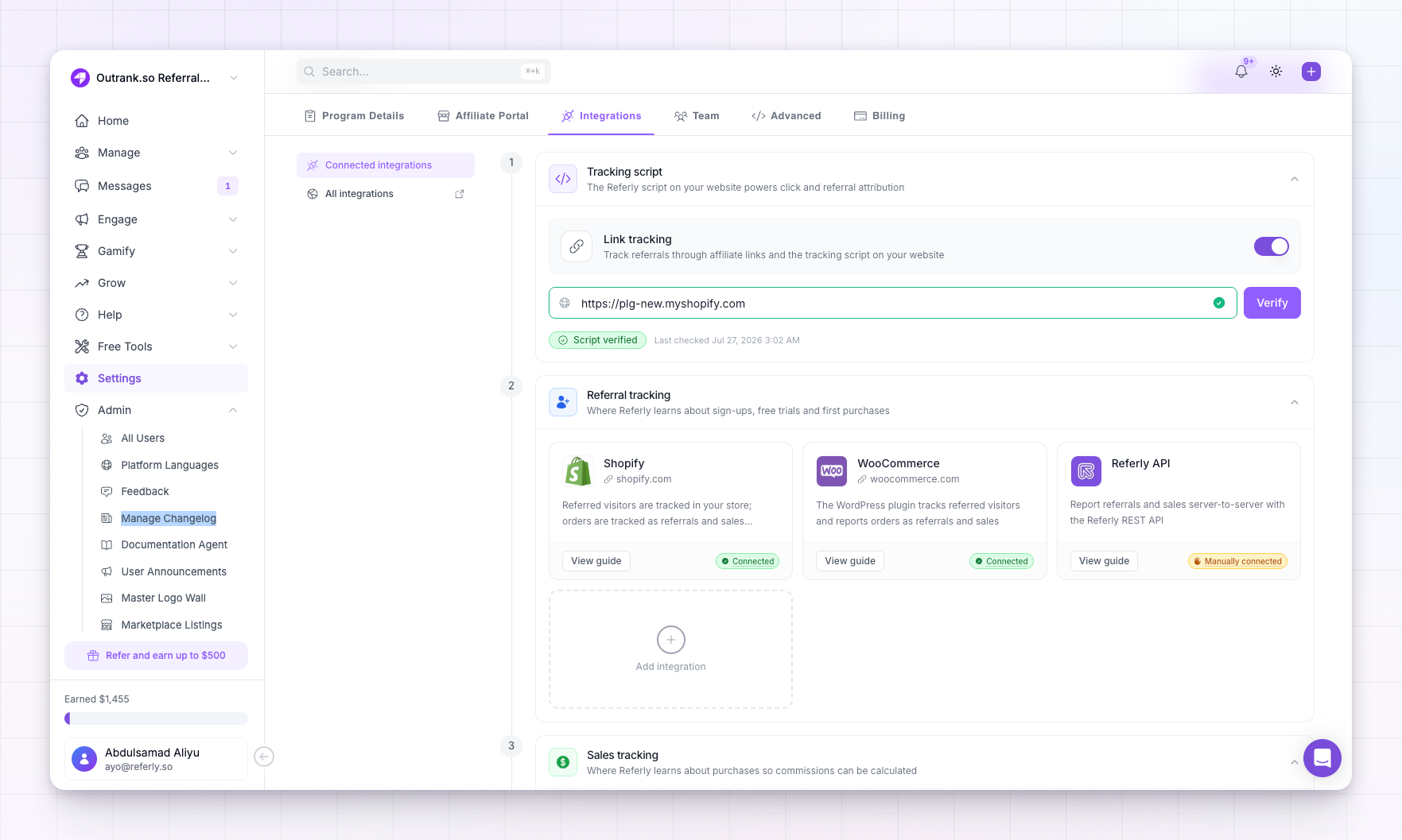 integrations-hub