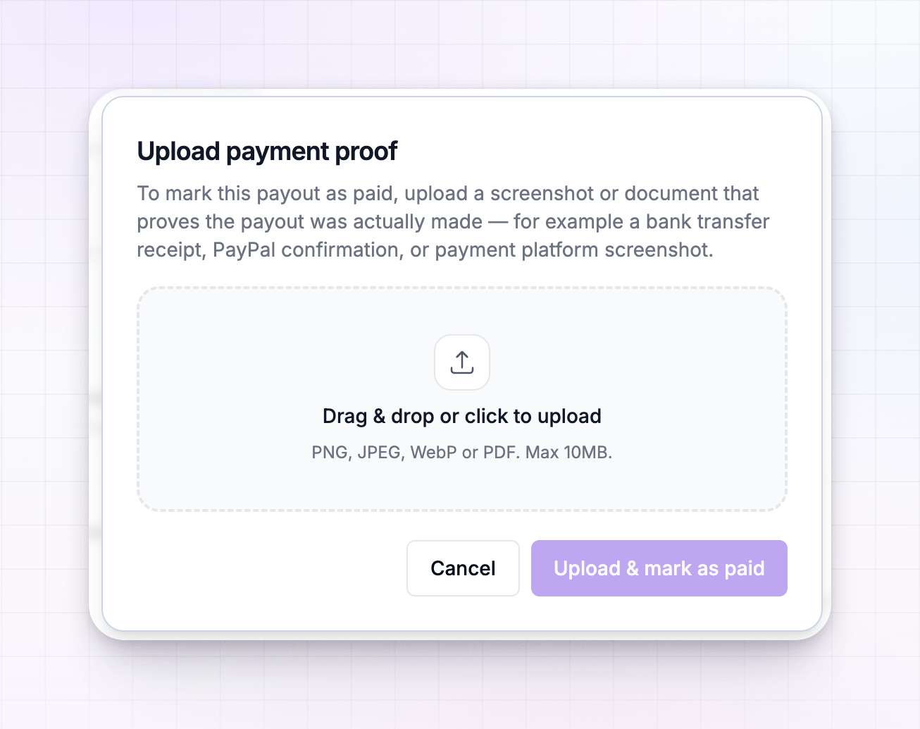 mark-as-paid-proof-upload