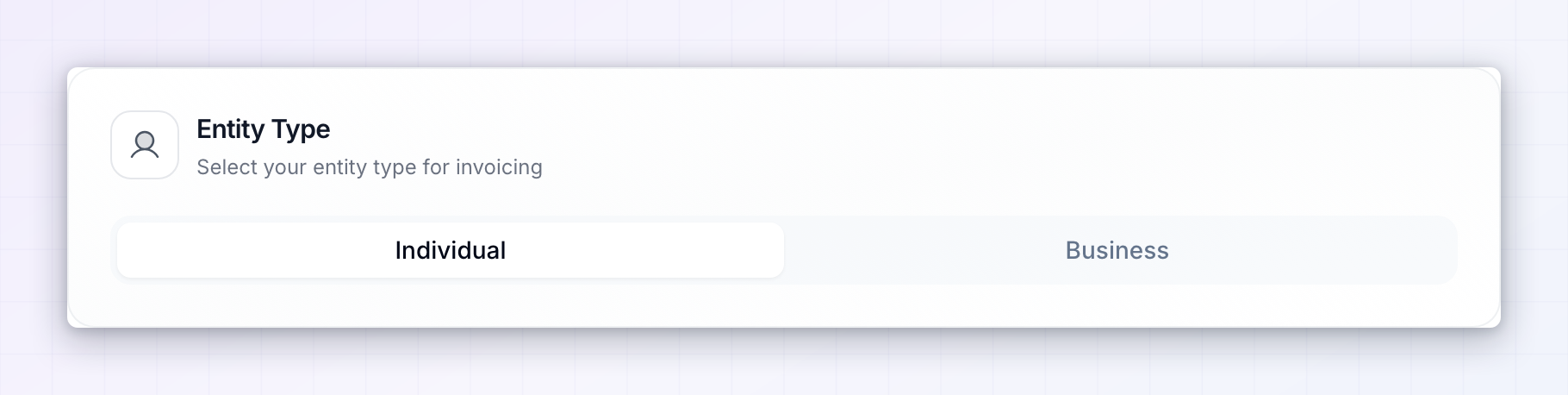 invoice-entity-type