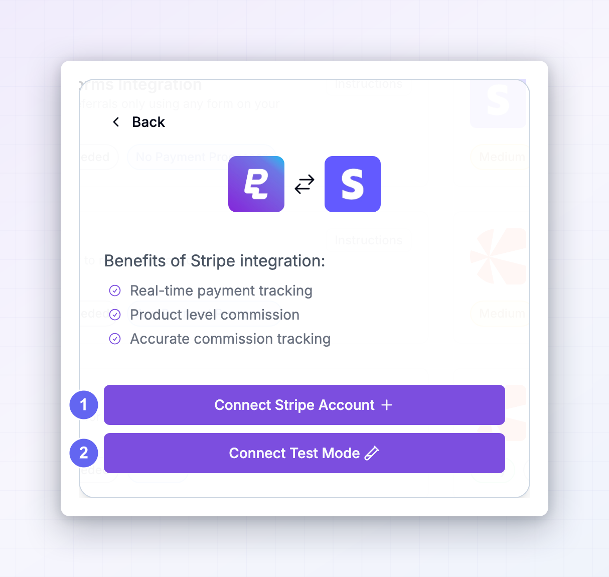 stripe-connect-live-or-test