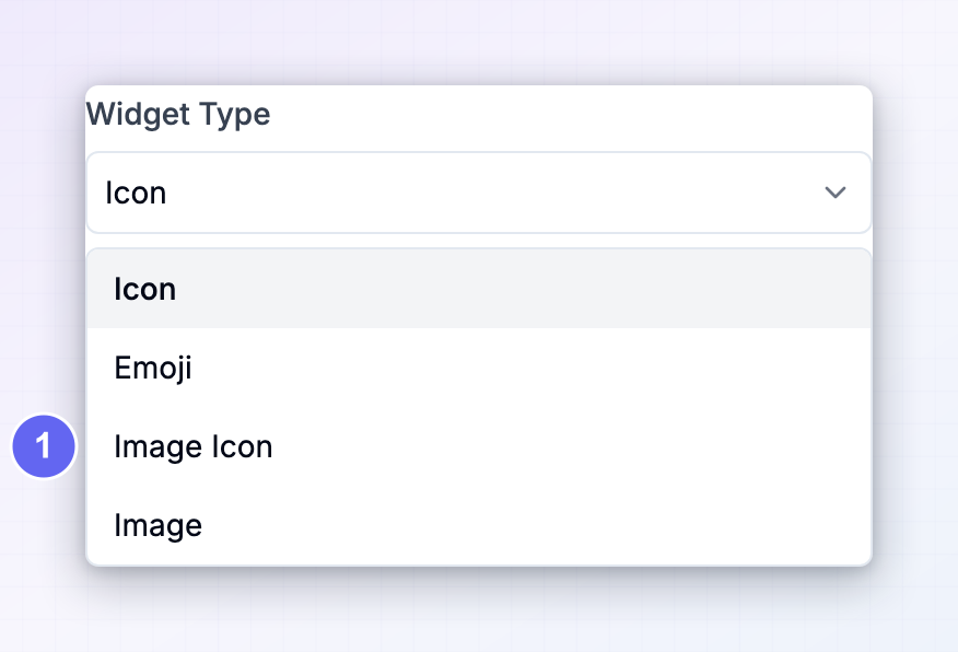 widget-type-options